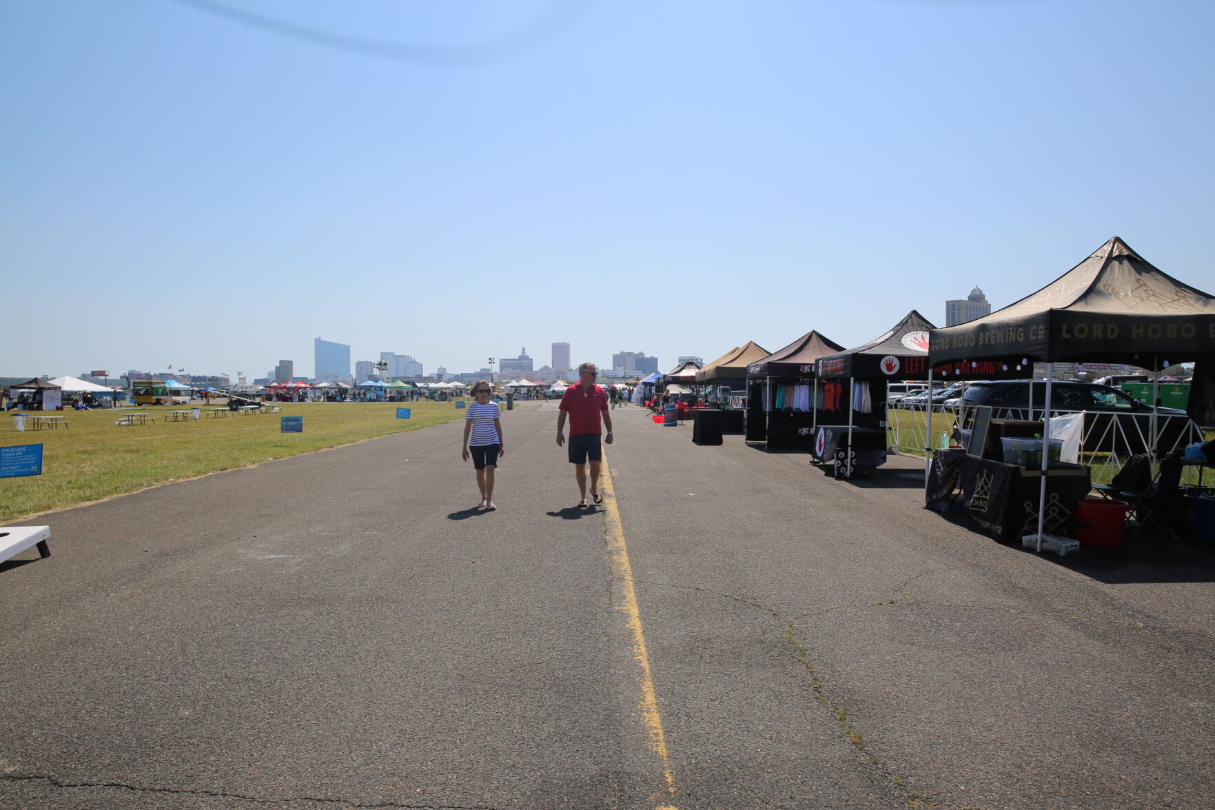 Atlantic City Beer and Music Festival Saturday, June 5, 2021 at Bader Field in Atlantic City.